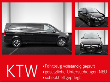 Passenger van MERCEDES-BENZ
