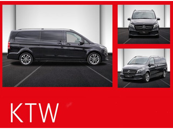 Passenger van MERCEDES-BENZ