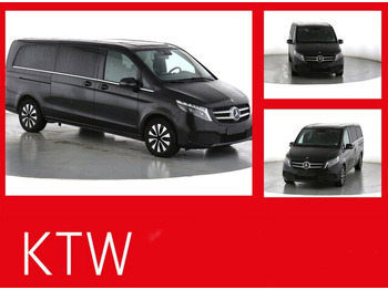Passenger van MERCEDES-BENZ