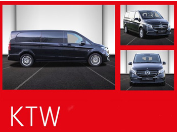 Passenger van MERCEDES-BENZ