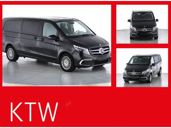 Passenger van MERCEDES-BENZ