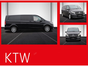 Passenger van MERCEDES-BENZ