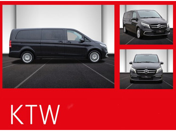 Passenger van MERCEDES-BENZ