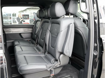 Minibus, Passenger van MERCEDES-BENZ V 300 Avantgarde Extralang,Allrad,2Schiebetüren: picture 5