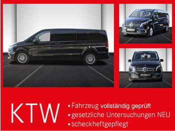 Passenger van MERCEDES-BENZ