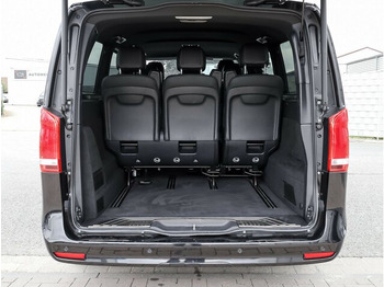 Minibus, Passenger van MERCEDES-BENZ V 300 Avantgarde Extralang,Allrad,2Schiebetüren: picture 2