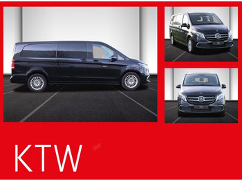 Passenger van MERCEDES-BENZ