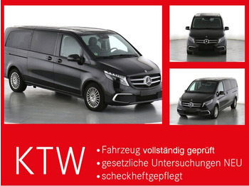 Passenger van MERCEDES-BENZ