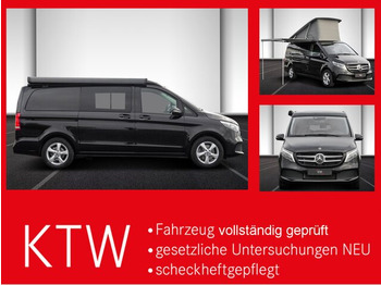Camper van MERCEDES-BENZ V 300 Marco Polo EDITION,Allrad,EasyUp,Leder,AHK: picture 1