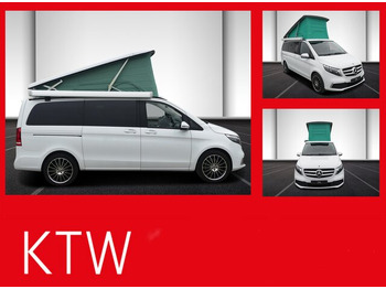 Camper van MERCEDES-BENZ