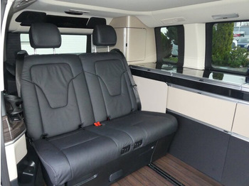 Camper van MERCEDES-BENZ V300 Marco Polo EDITION,Allrad,EasyUp,Leder,AHK: picture 3