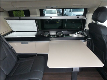 Camper van MERCEDES-BENZ V300 Marco Polo EDITION,Allrad,EasyUp,Leder,AHK: picture 5