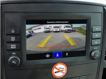 Passenger van MERCEDES-BENZ Vito 116TourerPro ,Extralang,AMF Rollstuhlrampe...: picture 5 Passenger van MERCEDES-BENZ Vito 116TourerPro ,Extralang,AMF Rollstuhlrampe...: picture 5