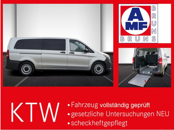 Passenger van MERCEDES-BENZ Vito 116