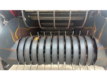 Bale wrapper Pomi miniwrap 60 Mini wrap 60: picture 3 Bale wrapper Pomi miniwrap 60 Mini wrap 60: picture 3