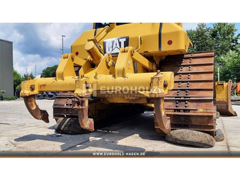 Bulldozer CAT D6N T4 LGP Ripper hydraulische 6-Wege-Verstellung: picture 5