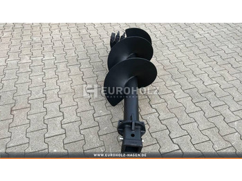 Auger Digga A6-20-MFT Erdbohrer Durchmesser 500 mm: picture 4