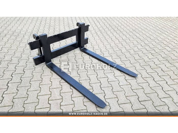 Forks JCB