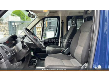 Fiat Ducato 2.3 Maxi Kipper 7-Sitzer Doka AHK  on lease Fiat Ducato 2.3 Maxi Kipper 7-Sitzer Doka AHK: picture 4