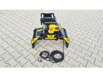 Grapple MB CRUSHER