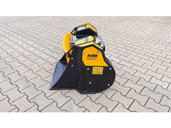 New Bucket for Construction machinery Schaufelseparator MB Crusher HDS307 ohne Aufnahme: picture 2 New Bucket for Construction machinery Schaufelseparator MB Crusher HDS307 ohne Aufnahme: picture 2