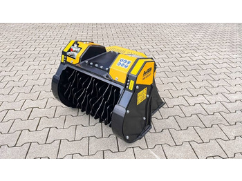 New Bucket for Construction machinery Schaufelseparator MB Crusher HDS307 ohne Aufnahme: picture 5 New Bucket for Construction machinery Schaufelseparator MB Crusher HDS307 ohne Aufnahme: picture 5