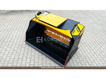New Bucket for Construction machinery Schaufelseparator MB Crusher HDS320 ohne Aufnahme: picture 3