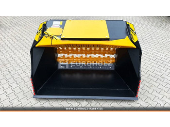 New Bucket for Construction machinery Schaufelseparator MB Crusher HDS320 ohne Aufnahme: picture 2