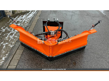 Snow plough