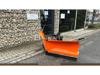Snow plough