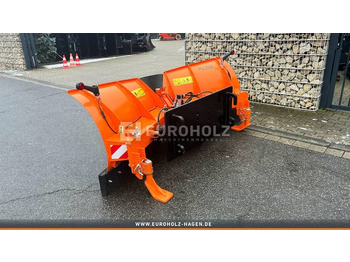 New Snow plough for Agricultural machinery Schneeschild Schneepflug Radlader Kramer 5055 5085: picture 5
