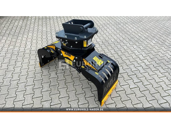 New Grapple for Construction machinery Sortiergreifer MB Crusher MB-G500 S4 für MS03: picture 4