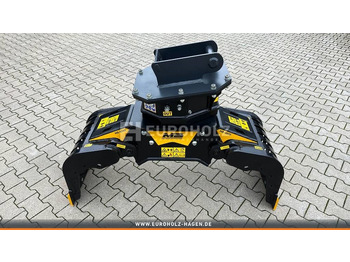New Grapple for Construction machinery Sortiergreifer MB Crusher MB-G500 S4 für MS03: picture 5