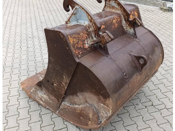 Excavator bucket Tieflöffel für MS03 140cm Vorsteckmesser gebraucht: picture 4 Excavator bucket Tieflöffel für MS03 140cm Vorsteckmesser gebraucht: picture 4