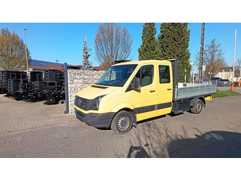 Dropside/ Flatbed truck VOLKSWAGEN Transporter