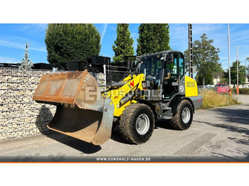 Wheel loader WACKER