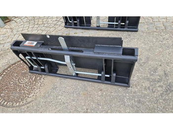Big Bobcat 90 cm Adapter mit Euro Aufnahme on lease Big Bobcat 90 cm Adapter mit Euro Aufnahme: picture 1