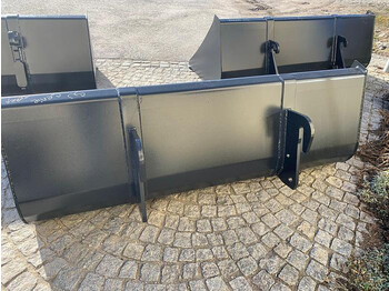 New Attachment Big Schwergutschaufel 200 cm mit Genie/Terex Aufnahme: picture 4