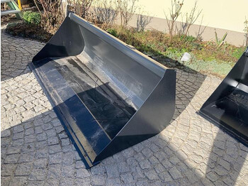 New Attachment Big Schwergutschaufel 200 cm mit Genie/Terex Aufnahme: picture 3