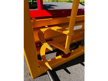 Grapple for Agricultural machinery Big Ballengabel mit Greifer [MHFRED34HD]: picture 5