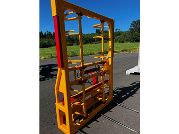 Grapple for Agricultural machinery Big Ballengabel mit Greifer [MHFRED34HD]: picture 2