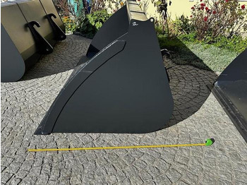 New Bucket Big Volumenschaufel 250 cm mit Hauer Aufnahme: picture 4