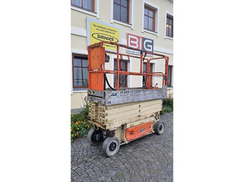 Aerial platform JLG 2630ES Scherenarbeitsbühne elektrisch: picture 4