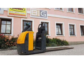Order picker JUNGHEINRICH ECE