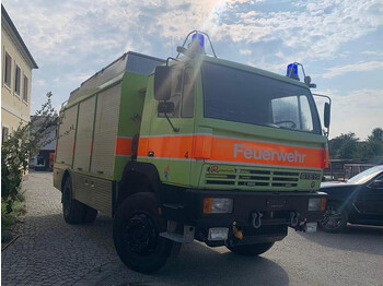Fire truck Steyr 15S31 4x4 Feuerwehrfahrzeug: picture 4 Fire truck Steyr 15S31 4x4 Feuerwehrfahrzeug: picture 4