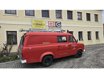 Van Ford Transit Feuerwehrauto: picture 4