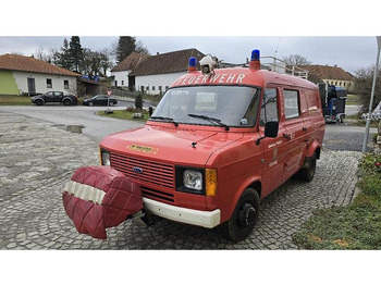 Van Ford Transit Feuerwehrauto: picture 2