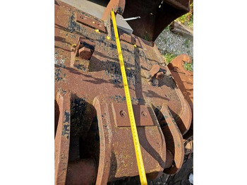 Bucket Volvo Tieflöffel 80 cm Arbeitsbreite: picture 5 Bucket Volvo Tieflöffel 80 cm Arbeitsbreite: picture 5