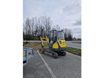 Excavator WACKER NEUSON ET24 Hyderaulikbagger: picture 3