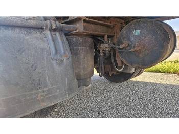 Tipper trailer Warneke Alu Kippmulde 2 Achs mit Lenkachse: picture 4